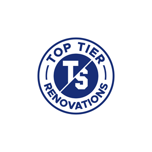 Diseño de Logo por Karim Craft para Top Tier Renovations, LLC | Diseño: #34756947