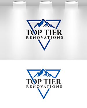 Design de Logo par VisionCraft™ pour Top Tier Renovations, LLC | Design : #34880125