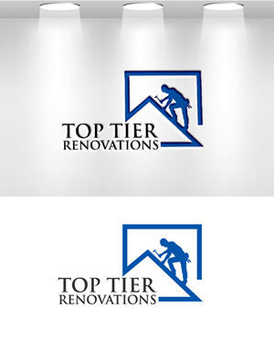 Design de Logo par VisionCraft™ pour Top Tier Renovations, LLC | Design : #34910304