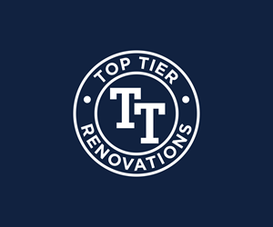 Logo Design by gogastudio for Top Tier Renovations, LLC | Design: #34801404