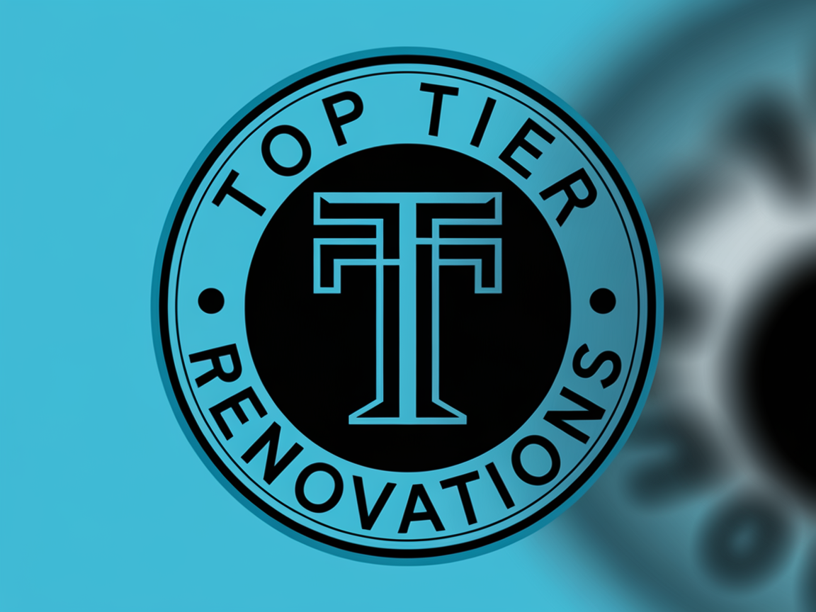 Logo-Design von Mukuuu für Top Tier Renovations, LLC | Design #34756183