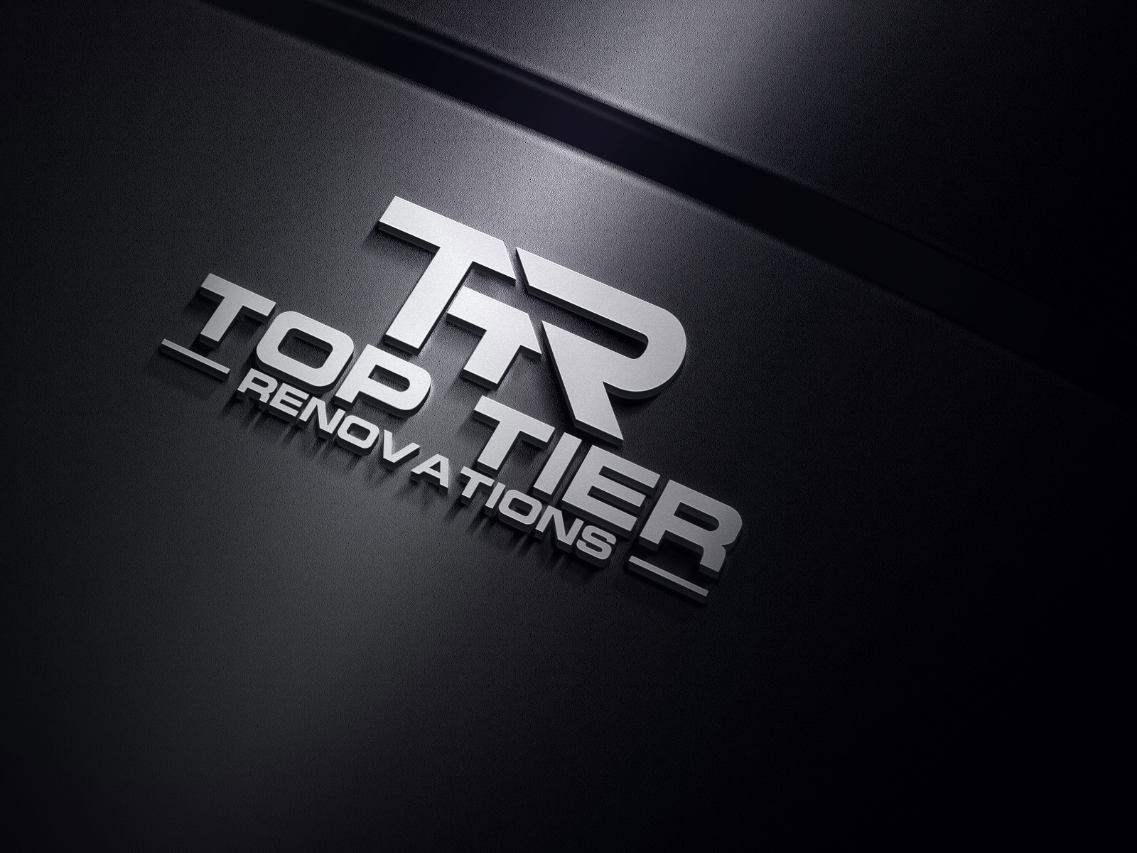 Logo Design by jessimorge for Top Tier Renovations, LLC | Design #34757499
