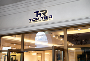 Logo Design by jessimorge for Top Tier Renovations, LLC | Design: #34757500