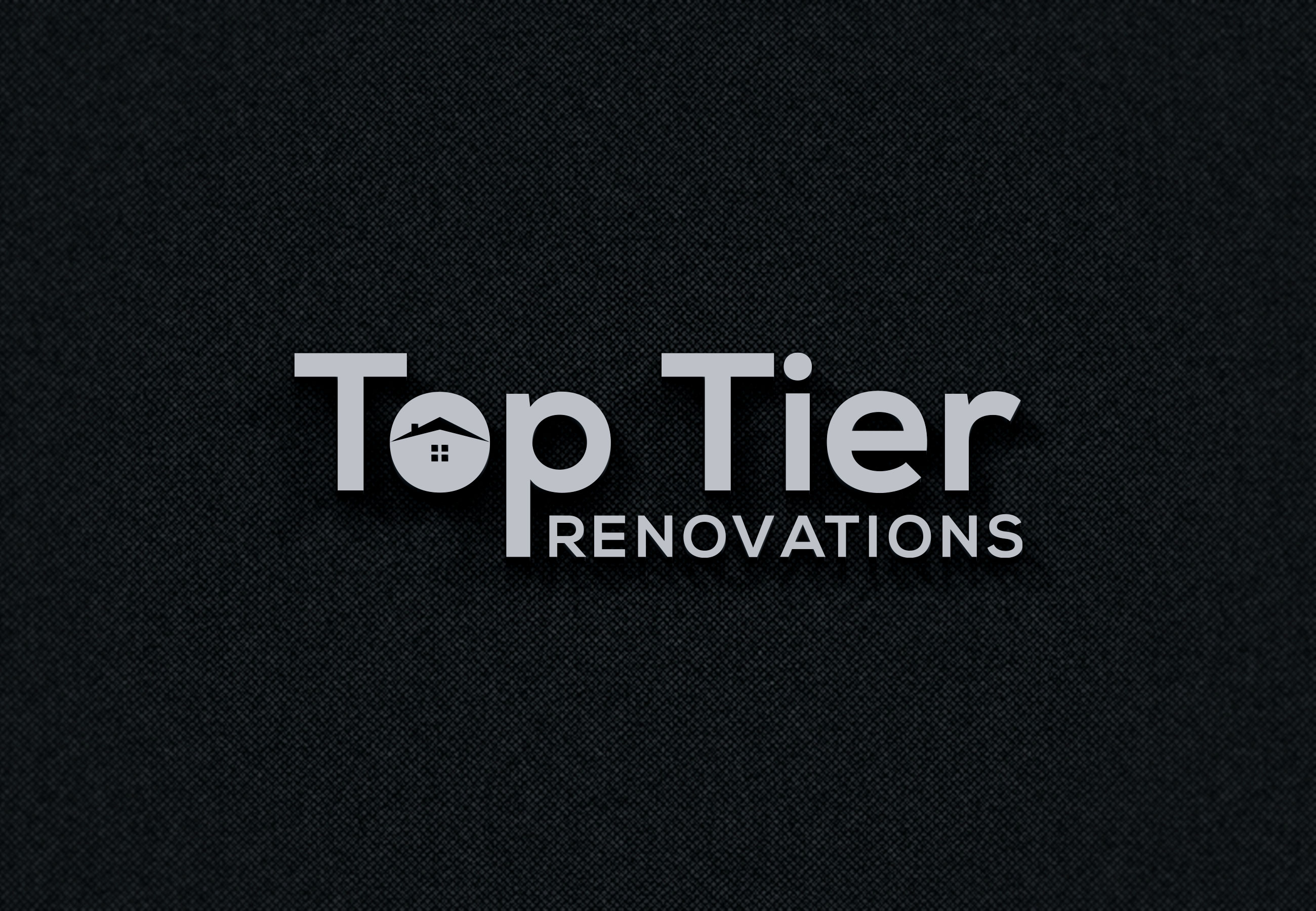 Logo Design by DesignPool01 for Top Tier Renovations, LLC | Design #34754066