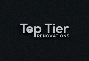 Logo Design by DesignPool01 for Top Tier Renovations, LLC | Design #34754066