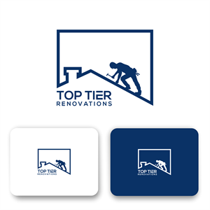 Design de Logo par ArtAND_Studio pour Top Tier Renovations, LLC | Design : #34910440