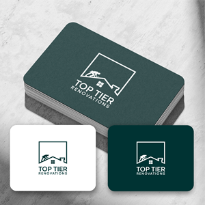 Design de Logo par ArtAND_Studio pour Top Tier Renovations, LLC | Design : #34910572