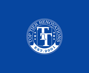 Logo Design by MOHAMMAD JISHAN  for Top Tier Renovations, LLC | Design: #34785810