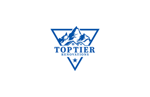 Logo Design by MOHAMMAD JISHAN  for Top Tier Renovations, LLC | Design: #34885910