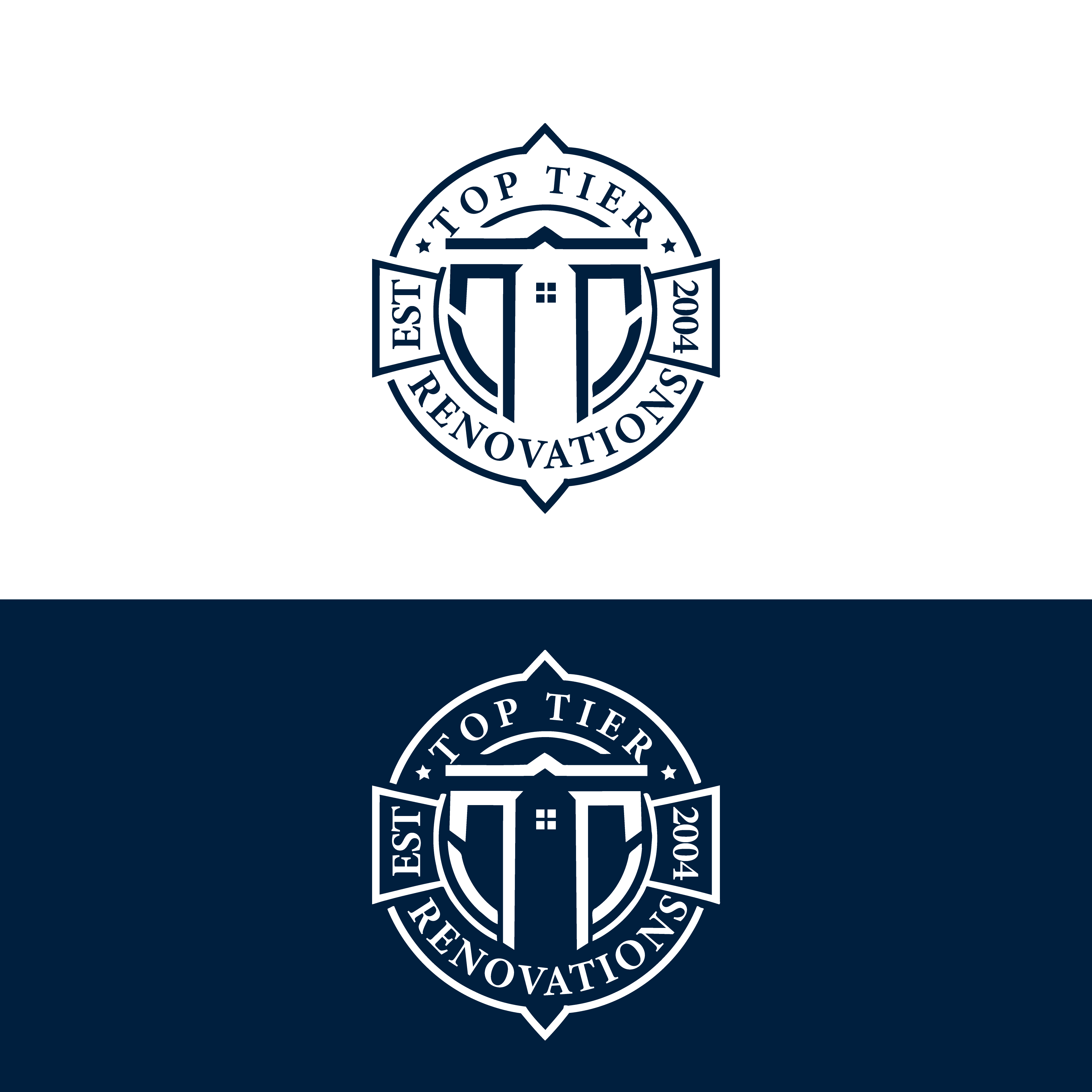 Design de Logo par Logo Fighter pour Top Tier Renovations, LLC | Design #34787481