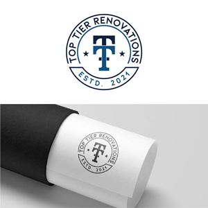 Design de Logo par fly  design pour Top Tier Renovations, LLC | Design : #34761902