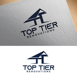 Design de Logo par fly  design pour Top Tier Renovations, LLC | Design : #34762230