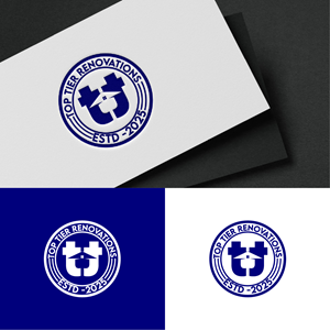 Design de Logo par fly  design pour Top Tier Renovations, LLC | Design : #34762232
