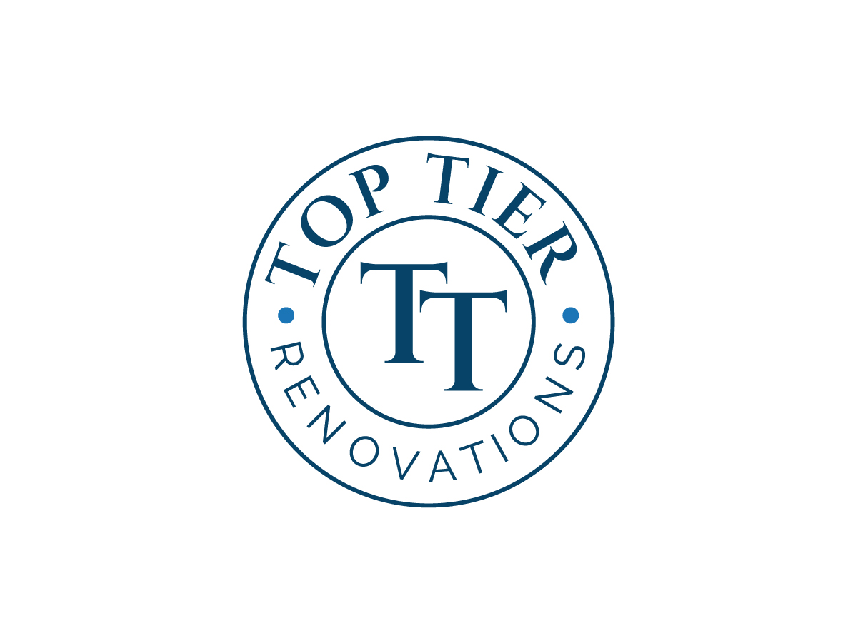 Design de Logo par Owltive pour Top Tier Renovations, LLC | Design #34771070
