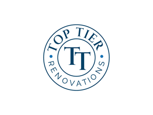 Logo Design by Owltive for Top Tier Renovations, LLC | Design: #34771070