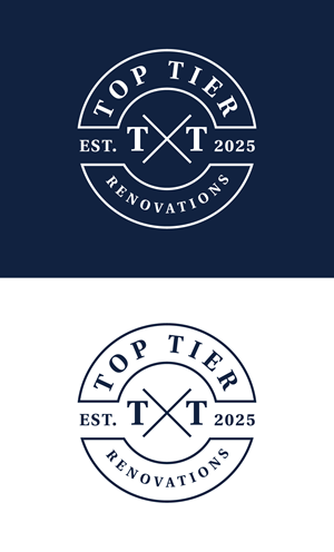Design de Logo par sushsharma99 pour Top Tier Renovations, LLC | Design : #34755161