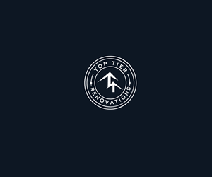 Diseño de Logo por Artknyte para Top Tier Renovations, LLC | Diseño: #34780423