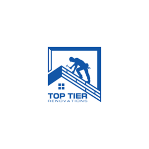 Design de Logo par TrisDesign pour Top Tier Renovations, LLC | Design : #34922191