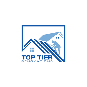 Design de Logo par TrisDesign pour Top Tier Renovations, LLC | Design : #34936348