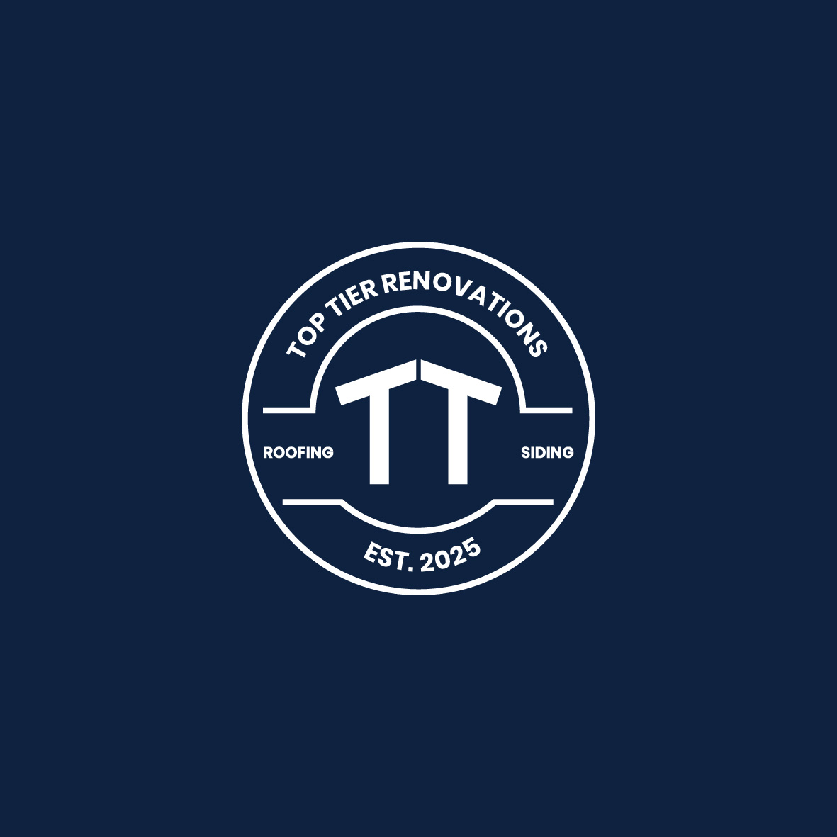 Logo Design by Prodesign81 for Top Tier Renovations, LLC | Design #34762018