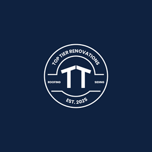 Logo Design by Prodesign81 for Top Tier Renovations, LLC | Design: #34762018