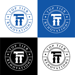 Logo Design by artmakers for Top Tier Renovations, LLC | Design: #34752255