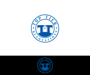 Design de Logo par Ansh Design pour Top Tier Renovations, LLC | Design : #34761556