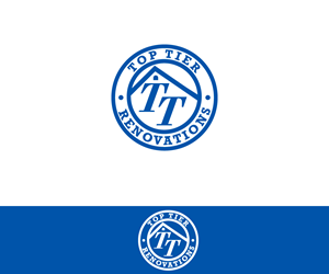 Design de Logo par Ansh Design pour Top Tier Renovations, LLC | Design : #34761558