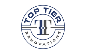 Logo Design by SigmaStudio for Top Tier Renovations, LLC | Design: #34759688