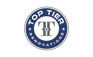 Logo Design by SigmaStudio for Top Tier Renovations, LLC | Design: #34759692