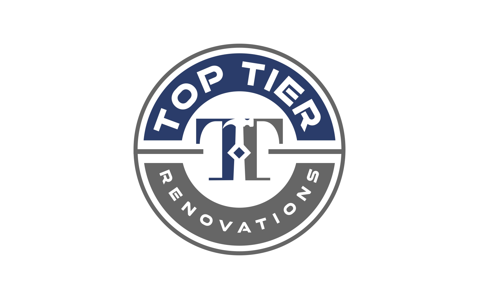 Design de Logo par SigmaStudio pour Top Tier Renovations, LLC | Design #34760421