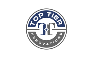 Logo Design by SigmaStudio for Top Tier Renovations, LLC | Design: #34760421