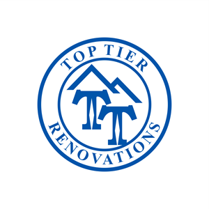 Logo Design by Gerald Design 3 for Top Tier Renovations, LLC | Design: #34765572