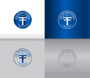 Logo Design by MulamboDesign for Top Tier Renovations, LLC | Design #34752540