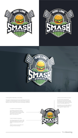 Logo Design by 439 Creations for this project | Design: #34757957