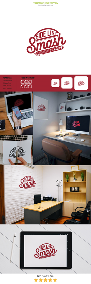 Logo Design by VectorForge for this project | Design: #34757315