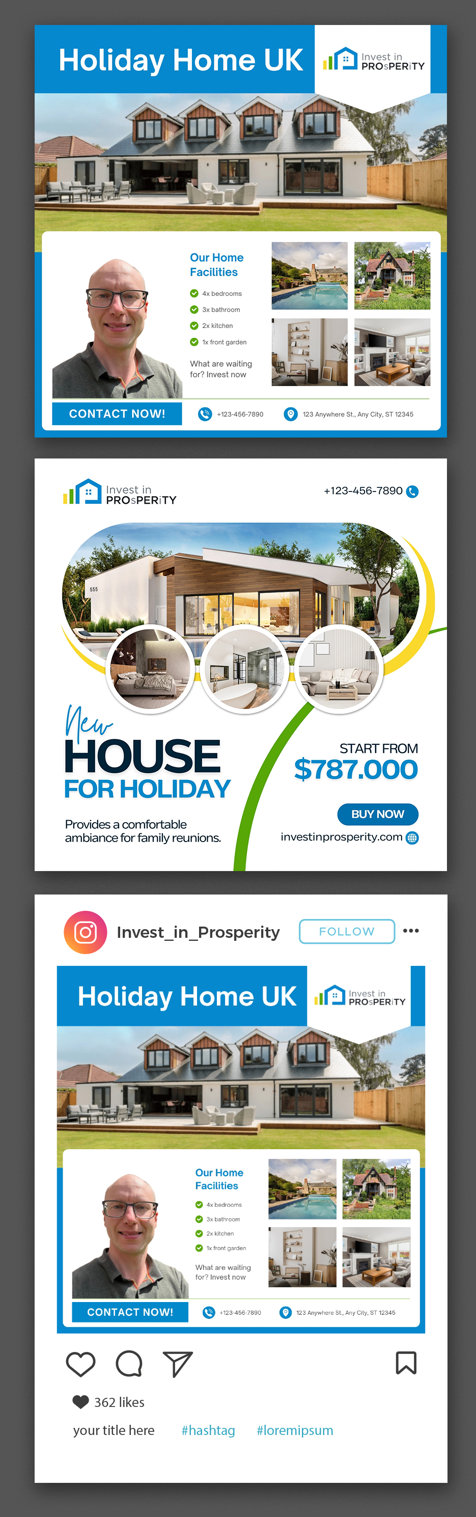 Graphic Design by Mali Praveen for this project | Design #34777485