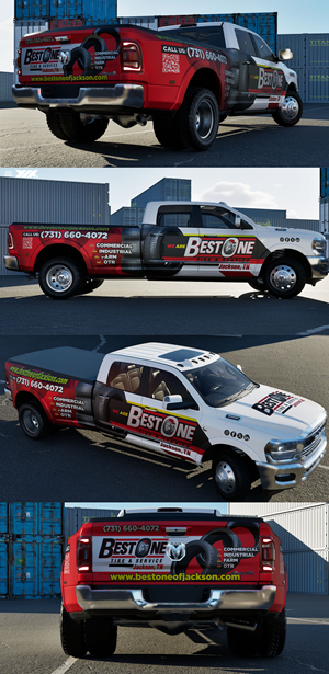 Car Wrap Design by VEDG for COPIES UNLIMITED | Design: #34762629