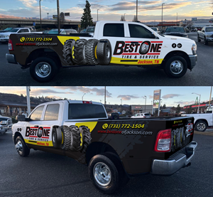 Car Wrap Design by Kira.graphics for COPIES UNLIMITED | Design #34757880