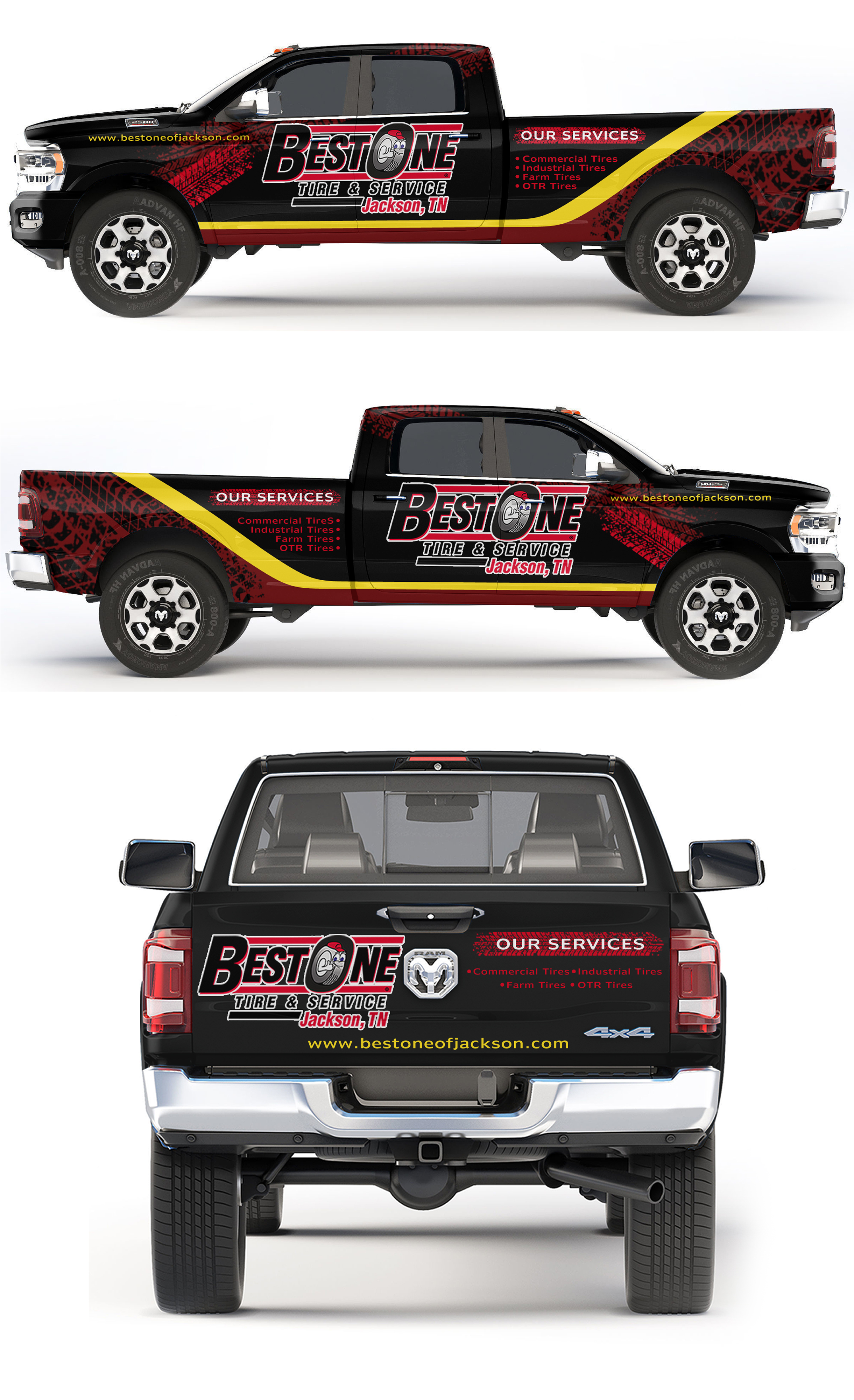 Car Wrap Design by Yayan gesuter for COPIES UNLIMITED | Design #34754330