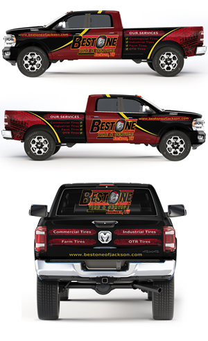 Car Wrap Design by Yayan gesuter for COPIES UNLIMITED | Design: #34755220