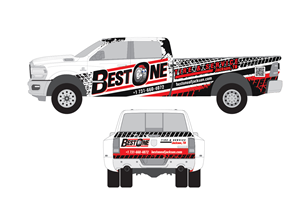 Car Wrap Design by Wrapcia for COPIES UNLIMITED | Design: #34759540