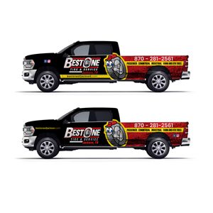 Car Wrap Design by Yoga Tri for COPIES UNLIMITED | Design: #34760922