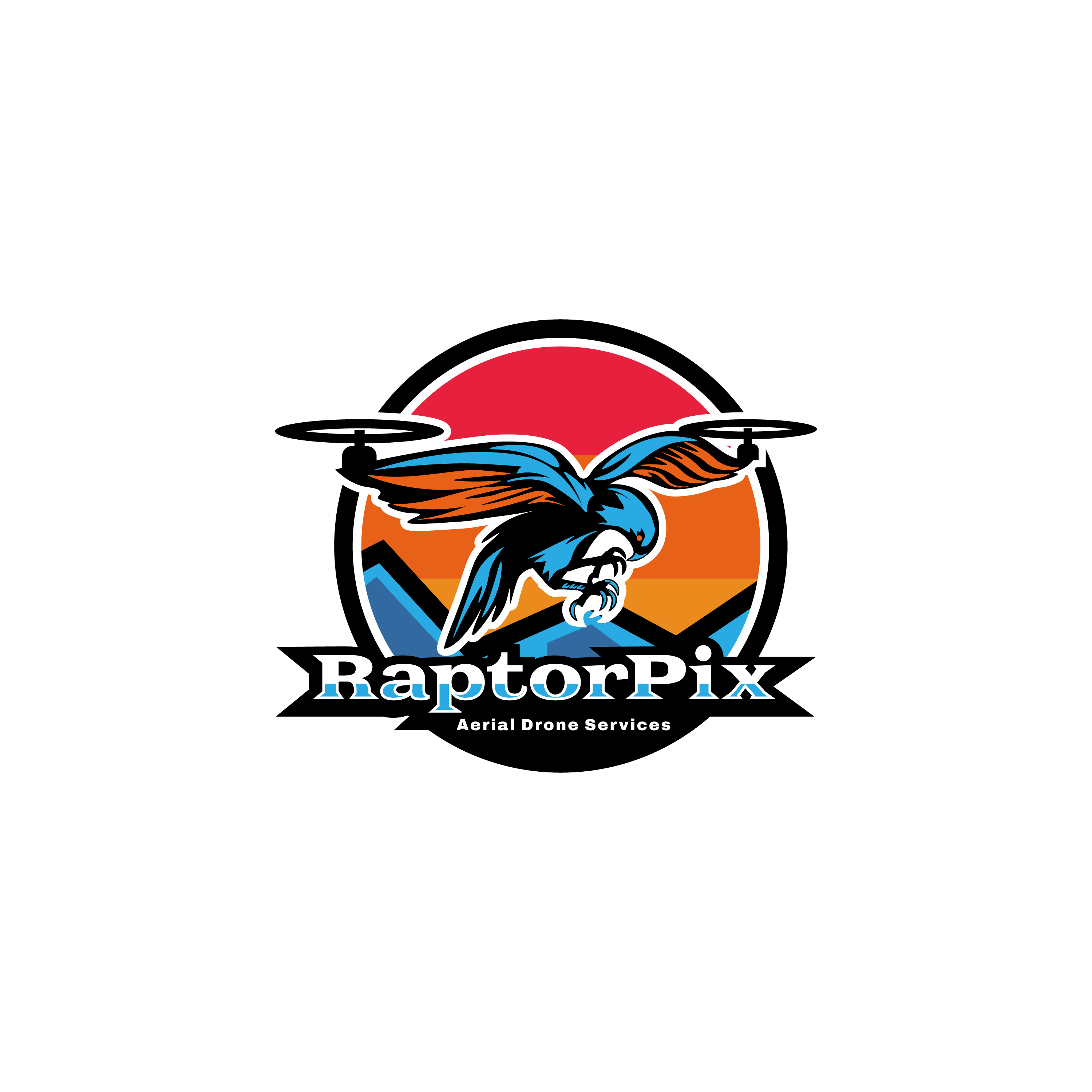 Logo Design by Jhannel55 for RaptorPix  | Design #34767815