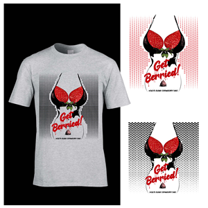 T-shirt Design by onze design for this project | Design: #34865449
