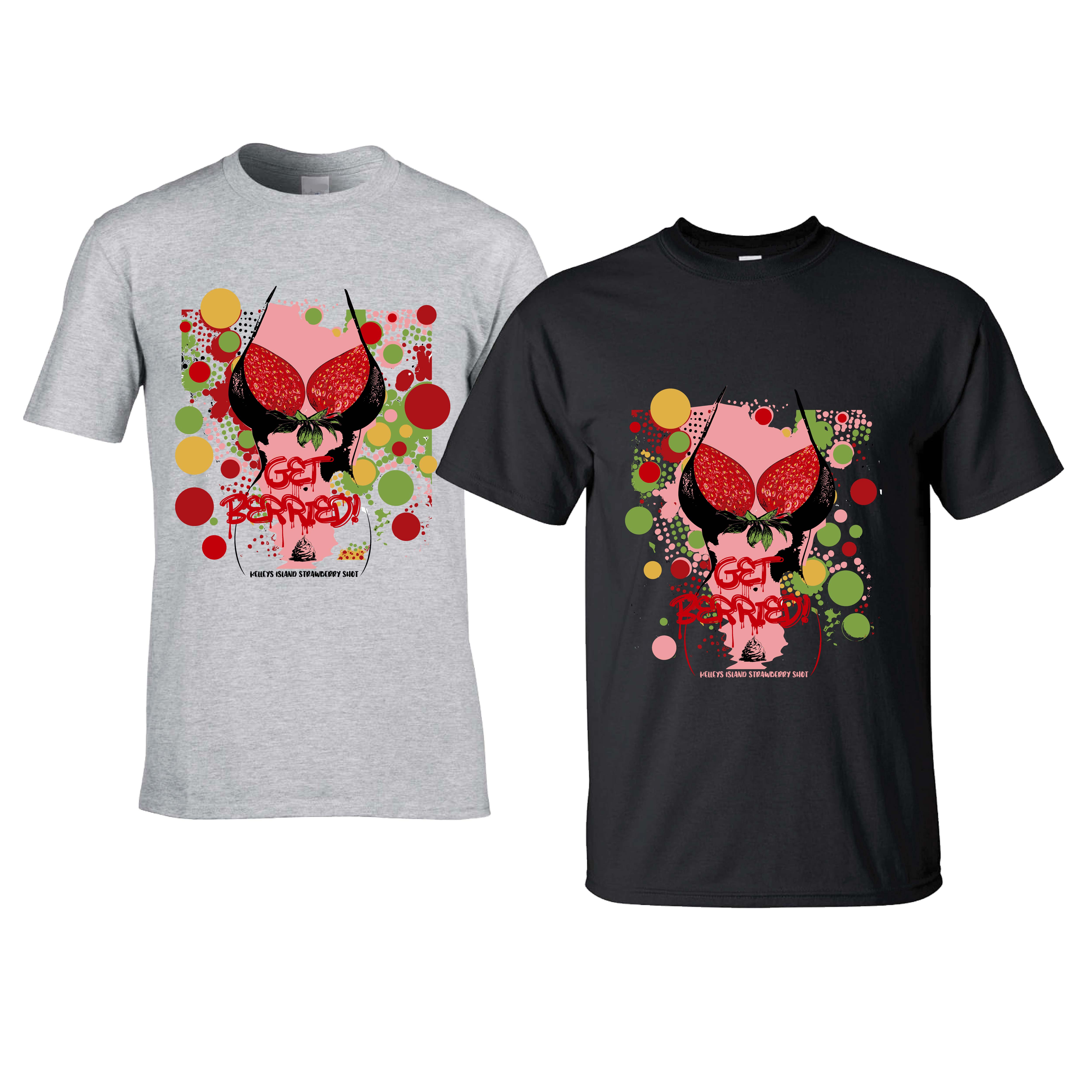 T-shirt Design by onze design for this project | Design #34872572