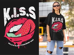 T-shirt Design by DoppelGanger Studio for this project | Design: #34762439