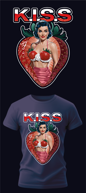 T-shirt Design by mounir.co for this project | Design #34810353