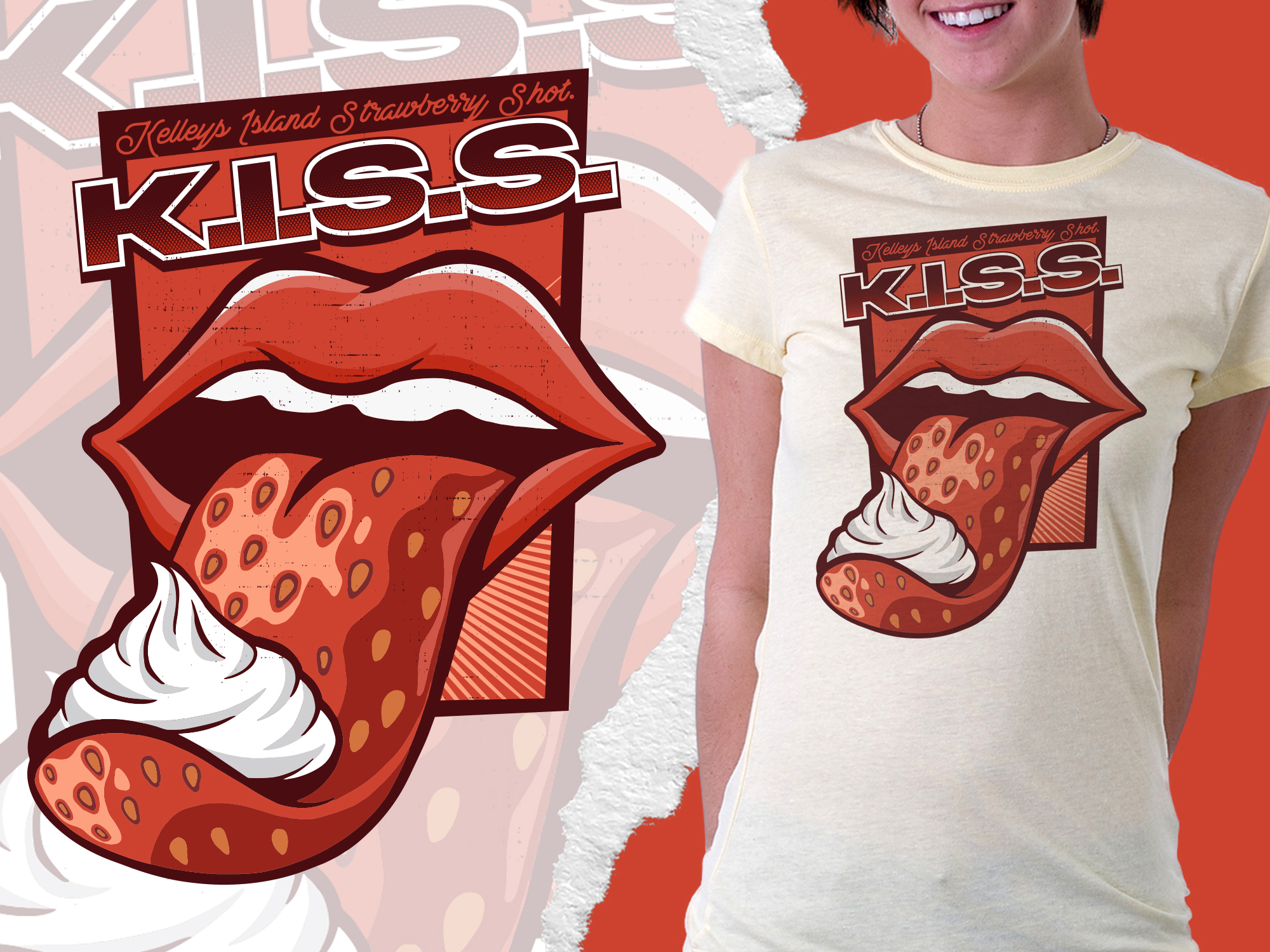 T-shirt Design by abelardopamungkas for this project | Design #34753670