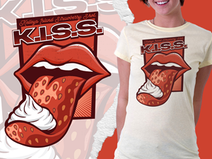 T-shirt Design by abelardopamungkas